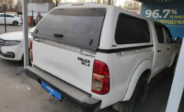 Toyota Hilux 2012 года за 10 000 000 тг. в Алматы