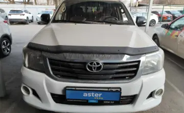 Toyota Hilux 2012 года за 10 000 000 тг. в Алматы фото 2