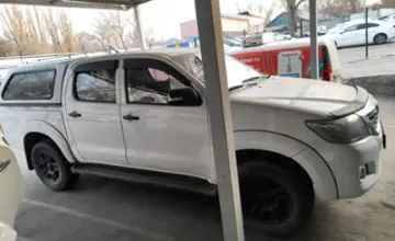 Toyota Hilux 2012 года за 10 000 000 тг. в Алматы фото 4