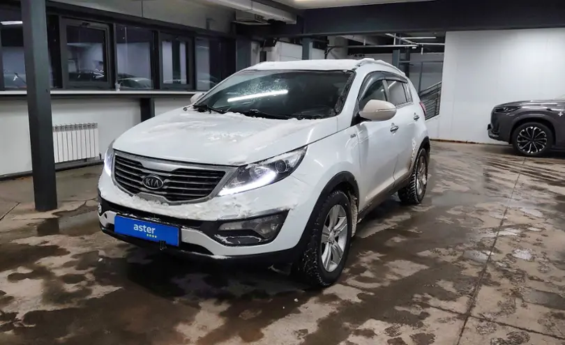 Kia Sportage 2013 года за 7 000 000 тг. в Астана