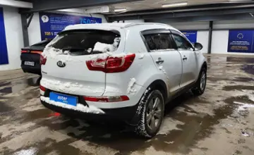 Kia Sportage 2013 года за 7 000 000 тг. в Астана фото 3