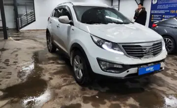 Kia Sportage 2013 года за 7 000 000 тг. в Астана фото 2