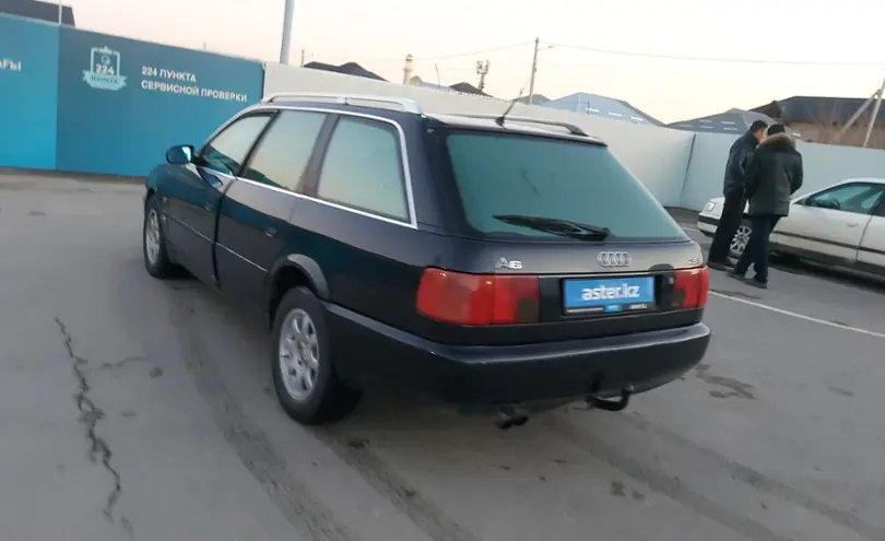 Audi A6 1995 года за 3 000 000 тг. в Шымкент фото 4