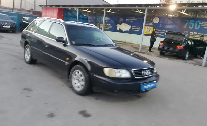 Audi A6 1995 года за 3 000 000 тг. в Шымкент фото 2