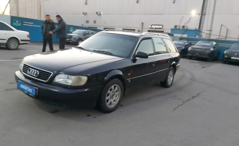Audi A6 1995 года за 3 000 000 тг. в Шымкент