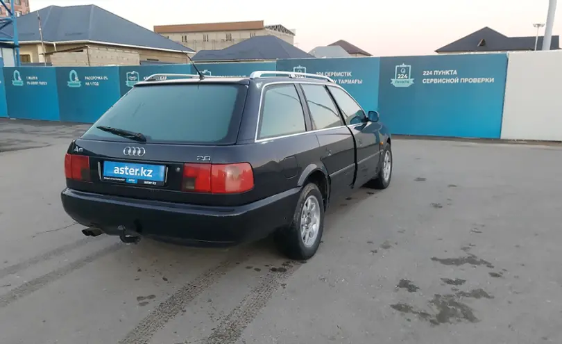 Audi A6 1995 года за 3 000 000 тг. в Шымкент фото 3