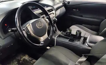 Lexus RX 2015 года за 13 000 000 тг. в Астана фото 5