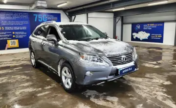 Lexus RX 2015 года за 13 000 000 тг. в Астана фото 2
