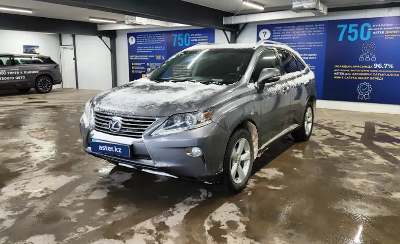 Lexus RX 2015 года за 13 000 000 тг. в Астана