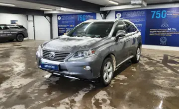 Lexus RX 2015 года за 13 000 000 тг. в Астана фото 1