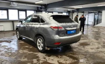 Lexus RX 2015 года за 13 000 000 тг. в Астана фото 4