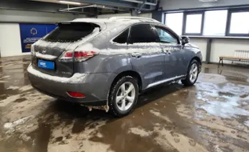 Lexus RX 2015 года за 13 000 000 тг. в Астана фото 3