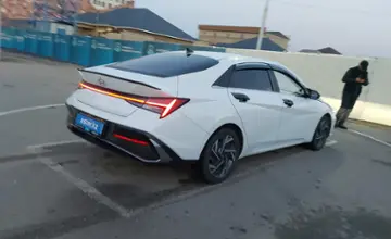 Hyundai Elantra 2024 года за 9 400 000 тг. в Шымкент фото 3