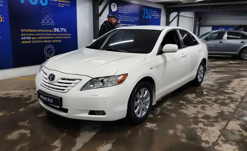 Toyota Camry 2007 года за 6 500 000 тг. в Астана