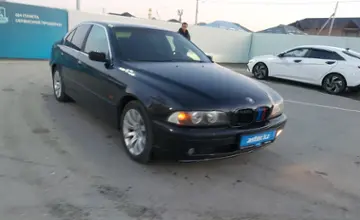 BMW 5 серии 2001 года за 3 600 000 тг. в Шымкент фото 2