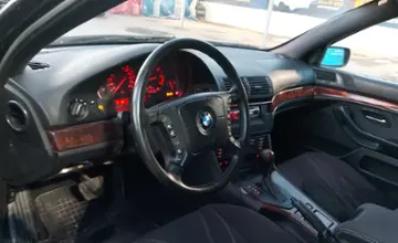 BMW 5 серии 2001 года за 3 600 000 тг. в Шымкент фото 5