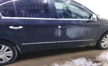 Volkswagen Passat 2008 года за 3 700 000 тг. в Павлодар фото 4