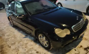 Mercedes-Benz C-Класс 2001 года за 2 500 000 тг. в Костанай фото 3