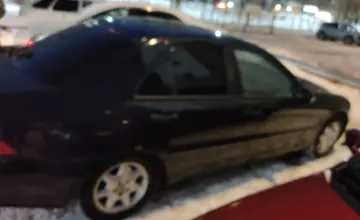 Mercedes-Benz C-Класс 2001 года за 2 500 000 тг. в Костанай фото 4