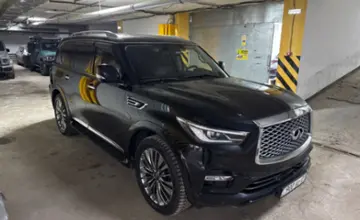 Infiniti QX80 2021 года за 27 500 000 тг. в Астана фото 3