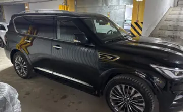 Infiniti QX80 2021 года за 27 500 000 тг. в Астана фото 4
