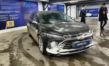 Chevrolet Monza 2023 года за 7 000 000 тг. в Астана фото 2