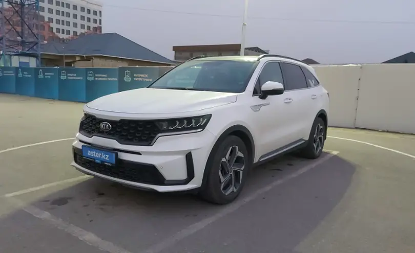 Kia Sorento 2021 года за 17 000 000 тг. в Шымкент