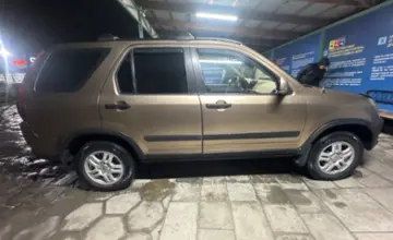 Honda CR-V 2003 года за 6 000 000 тг. в Талдыкорган фото 4