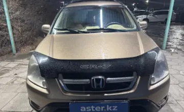Honda CR-V 2003 года за 6 000 000 тг. в Талдыкорган фото 2
