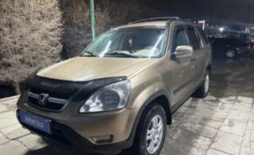 Honda CR-V 2003 года за 6 000 000 тг. в Талдыкорган фото 1