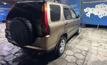 Honda CR-V 2003 года за 6 000 000 тг. в Талдыкорган