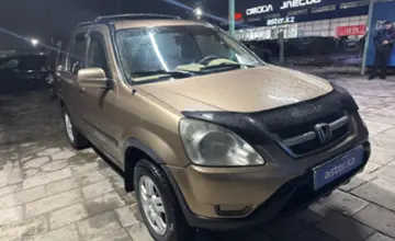 Honda CR-V 2003 года за 6 000 000 тг. в Талдыкорган фото 3