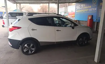 JAC S3 2018 года за 6 500 000 тг. в Алматы фото 4