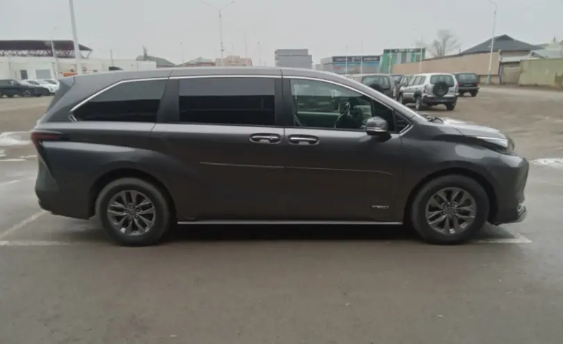 Toyota Sienna 2020 года за 20 000 000 тг. в Кызылорда фото 4