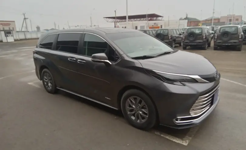 Toyota Sienna 2020 года за 20 000 000 тг. в Кызылорда фото 3