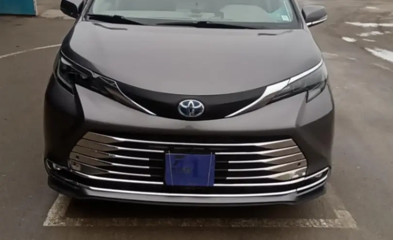 Toyota Sienna 2020 года за 20 000 000 тг. в Кызылорда фото 2