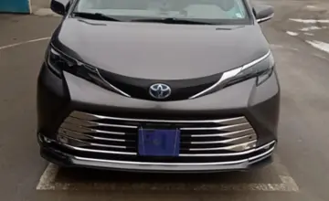 Toyota Sienna 2020 года за 20 000 000 тг. в Кызылорда фото 2