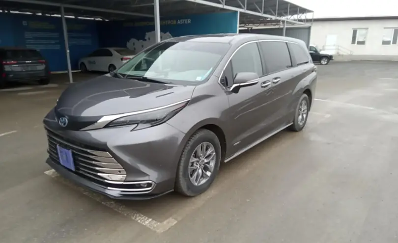 Toyota Sienna 2020 года за 20 000 000 тг. в Кызылорда