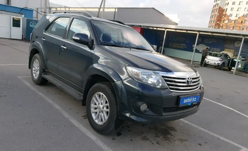 Toyota Fortuner 2015 года за 13 500 000 тг. в Шымкент фото 2