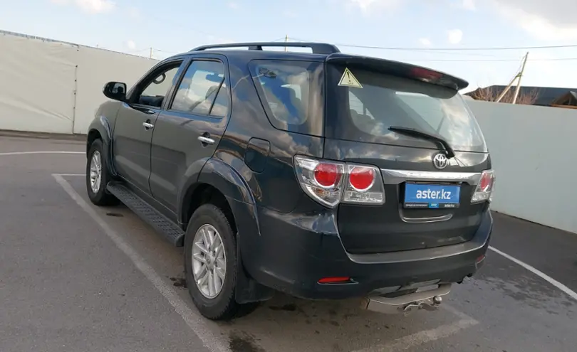 Toyota Fortuner 2015 года за 13 500 000 тг. в Шымкент фото 4