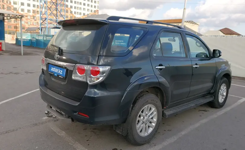 Toyota Fortuner 2015 года за 13 500 000 тг. в Шымкент фото 3