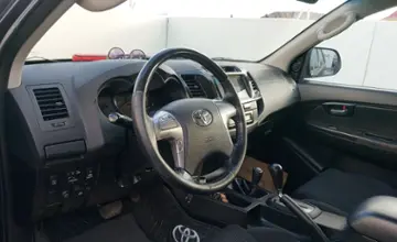 Toyota Fortuner 2015 года за 13 500 000 тг. в Шымкент фото 5