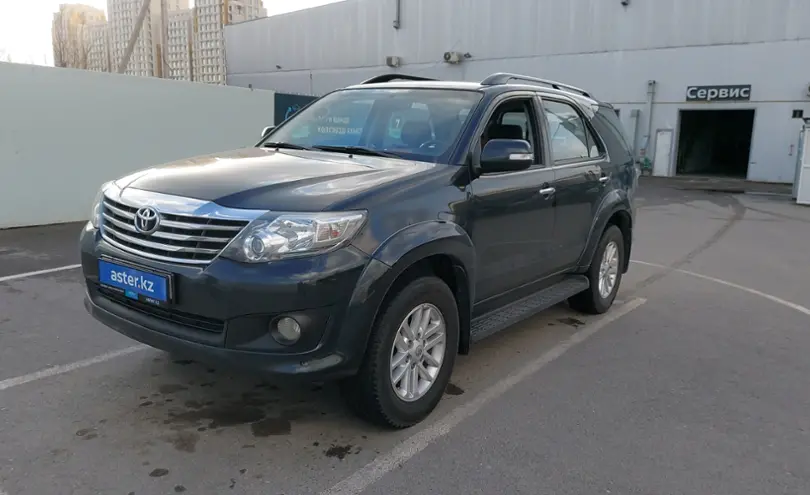 Toyota Fortuner 2015 года за 13 500 000 тг. в Шымкент