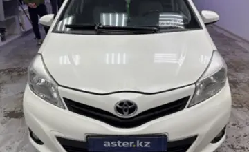 Toyota Yaris 2012 года за 5 200 000 тг. в Павлодар фото 2