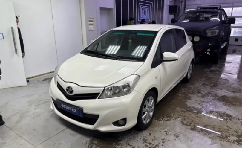 Toyota Yaris 2012 года за 5 200 000 тг. в Павлодар