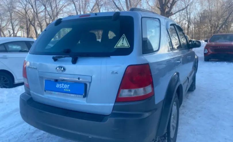 Kia Sorento 2006 года за 3 500 000 тг. в Актобе фото 5