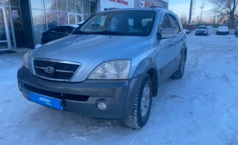 Kia Sorento 2006 года за 3 500 000 тг. в Актобе