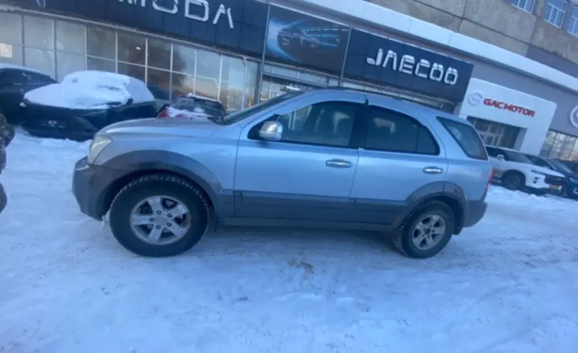 Kia Sorento 2006 года за 3 500 000 тг. в Актобе фото 4