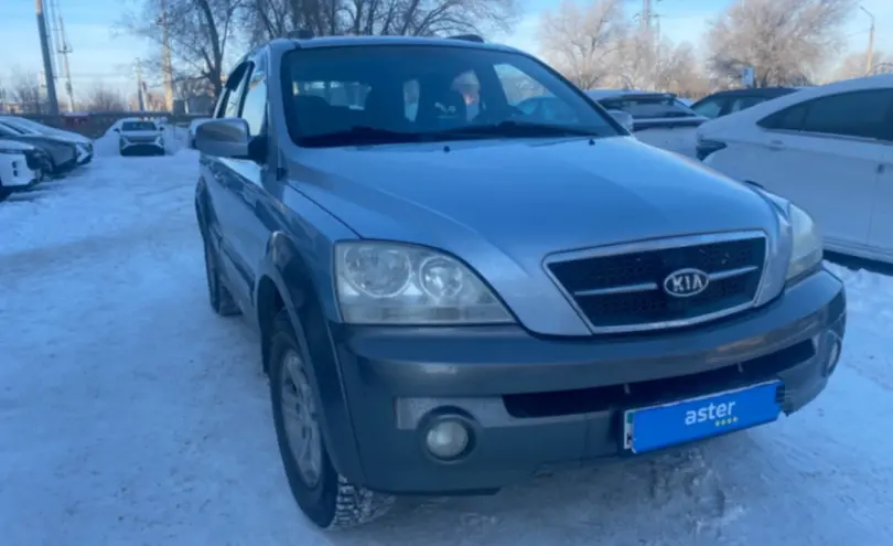 Kia Sorento 2006 года за 3 500 000 тг. в Актобе фото 3