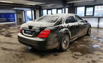 Mercedes-Benz S-Класс 2011 года за 12 500 000 тг. в Астана фото 3